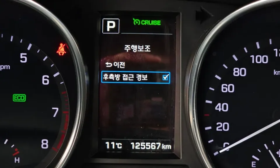 Hyundai Maxcruz