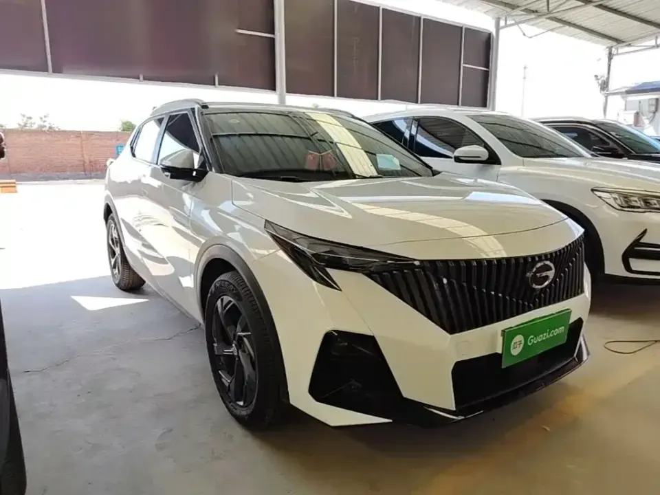 GAC Trumpchi GS3