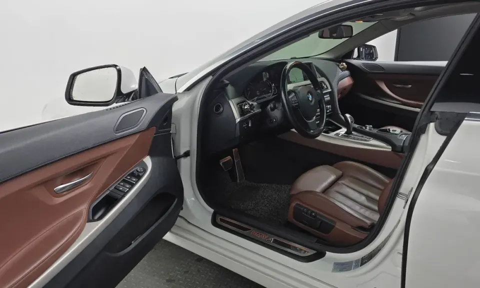 BMW 6-Series