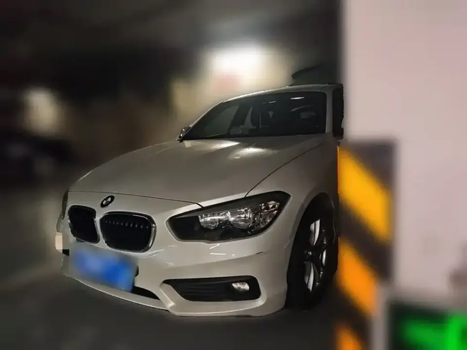 BMW 1 Series (Import)