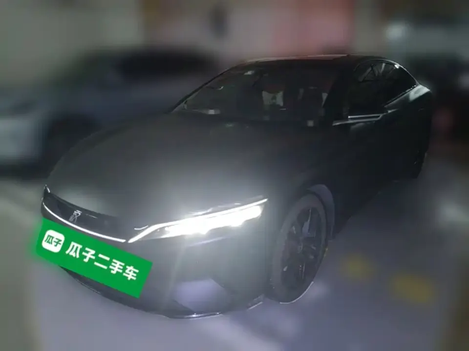 BYD Han