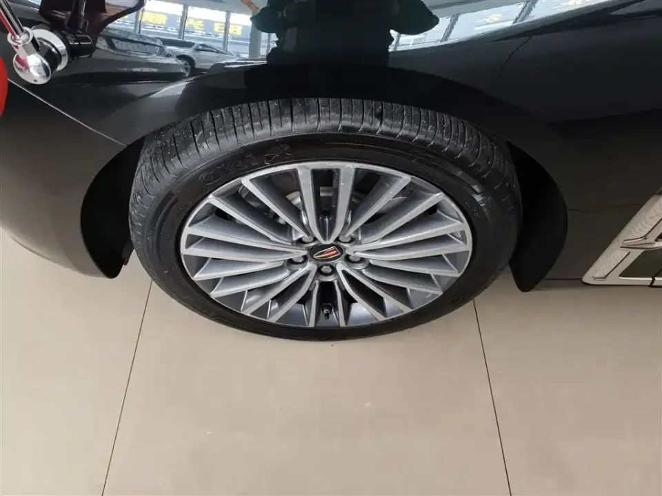 Hongqi Hongqi H9