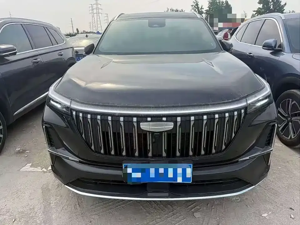 Geely Boyue L