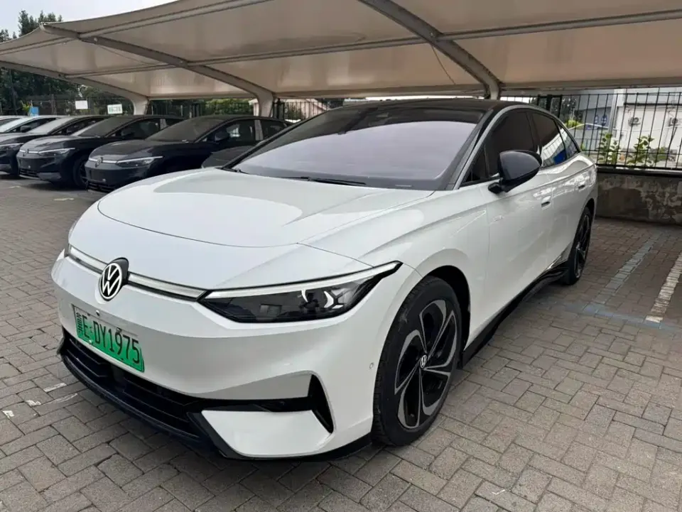 Volkswagen ID.7 VIZZION