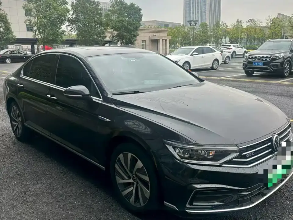 Volkswagen Magotan GTE PHEV