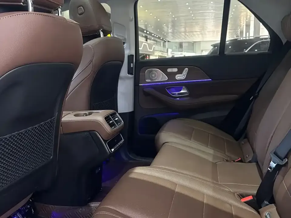 Mercedes-Benz GLE (Import)