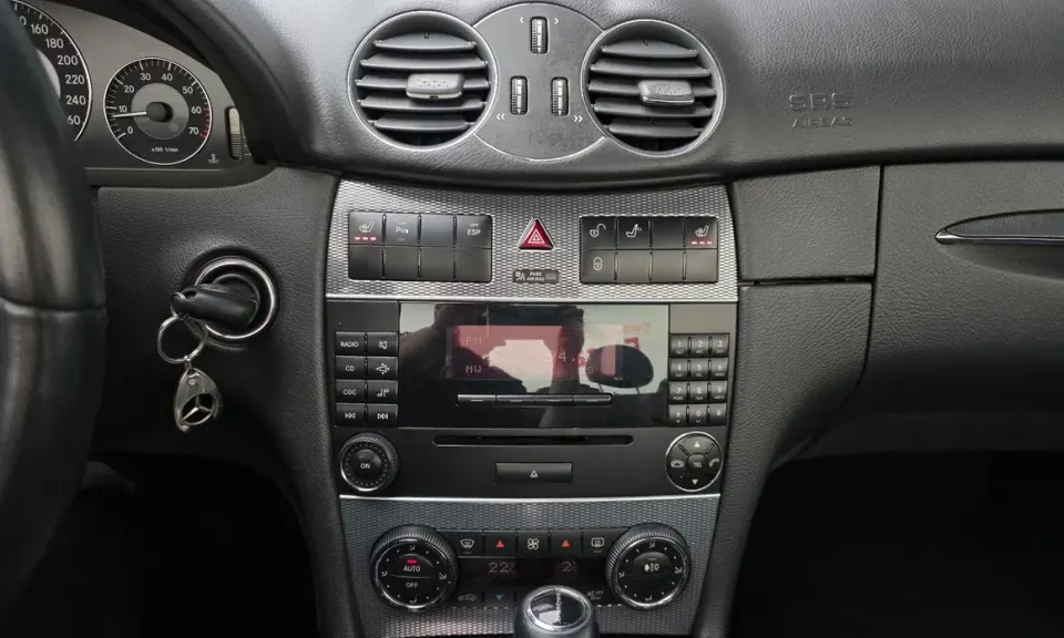 Mercedes-Benz CLK-Class