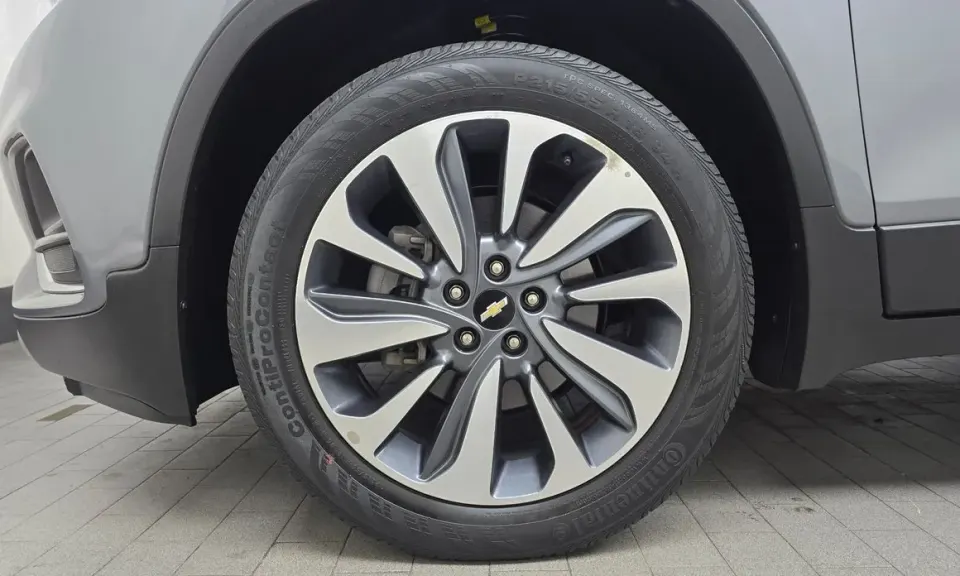 ChevroletGMDaewoo Trax