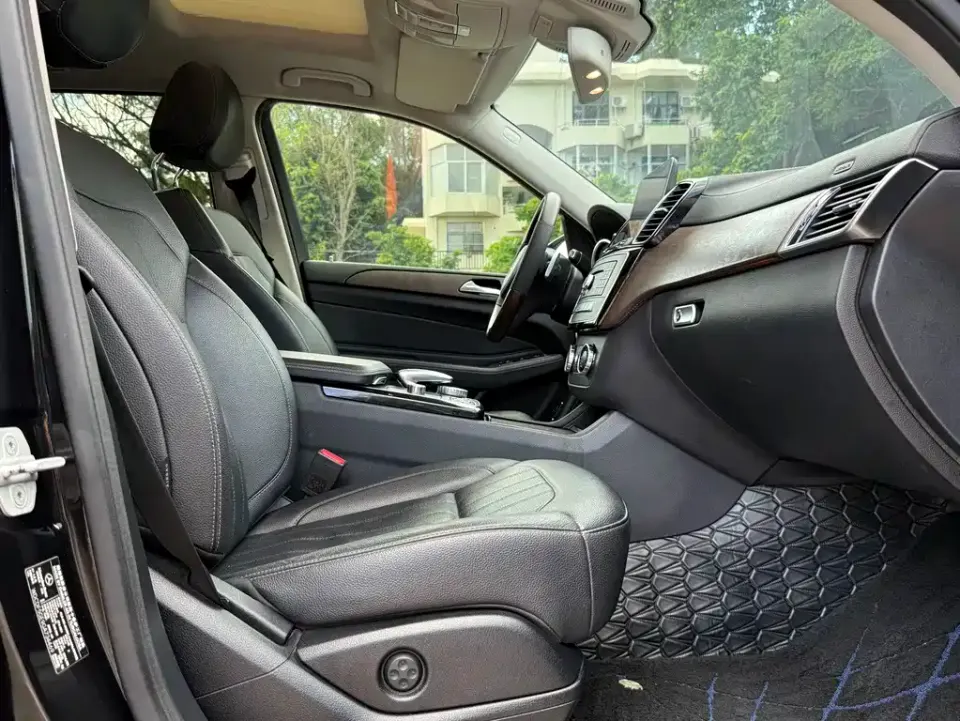 Mercedes-Benz GLS