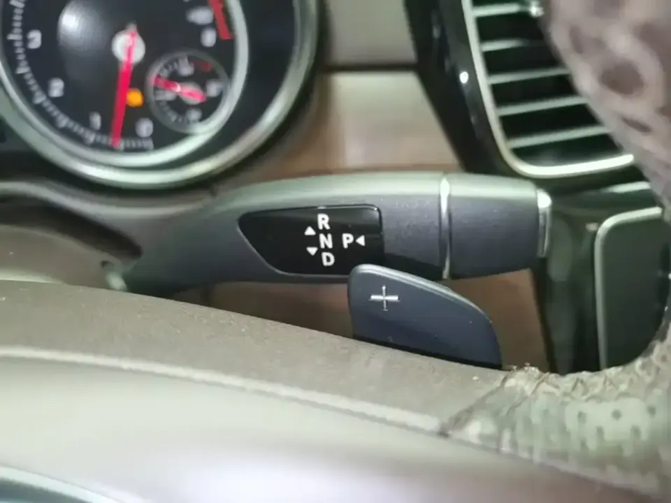 Mercedes-Benz GLE (Import)