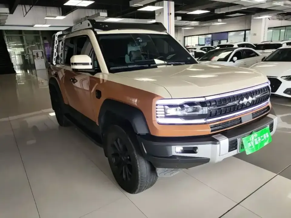 Fang Cheng Bao Leopard 5