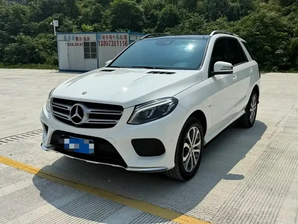 Mercedes-Benz GLE (Import)