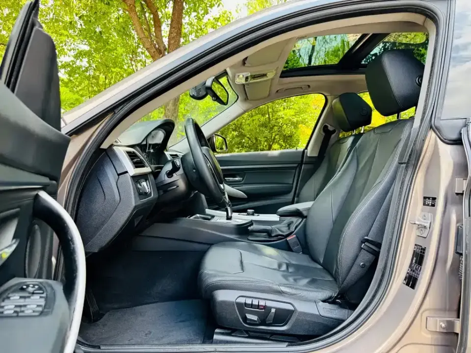 BMW 3 Series GT