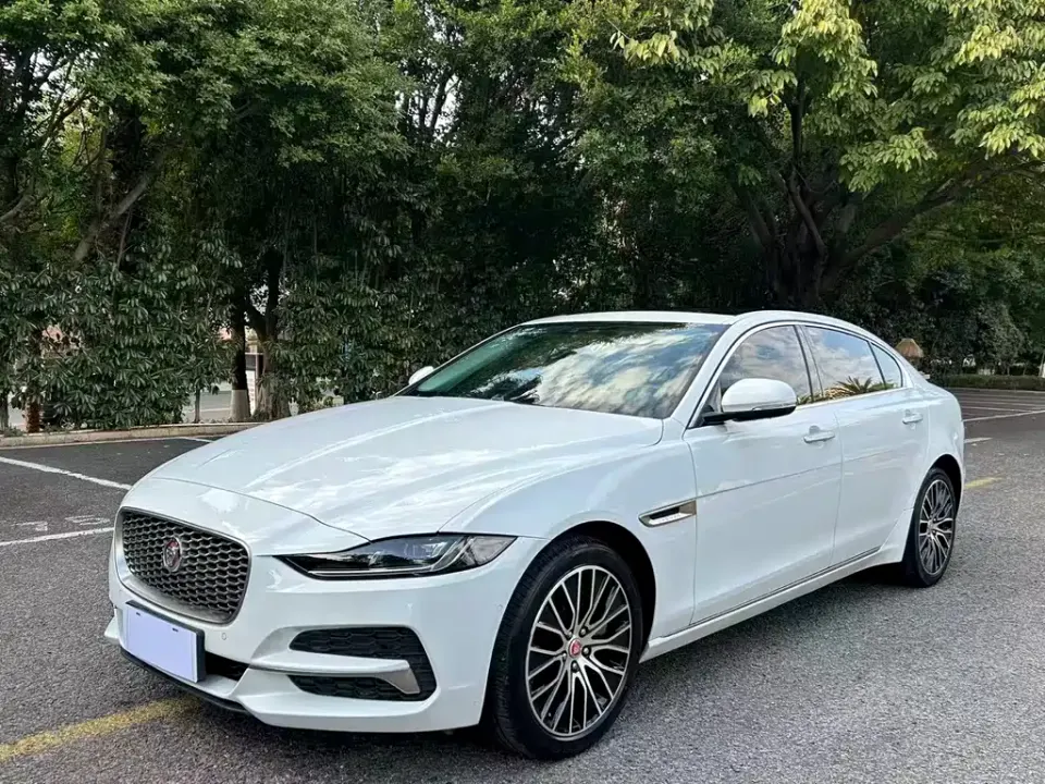 Jaguar XEL