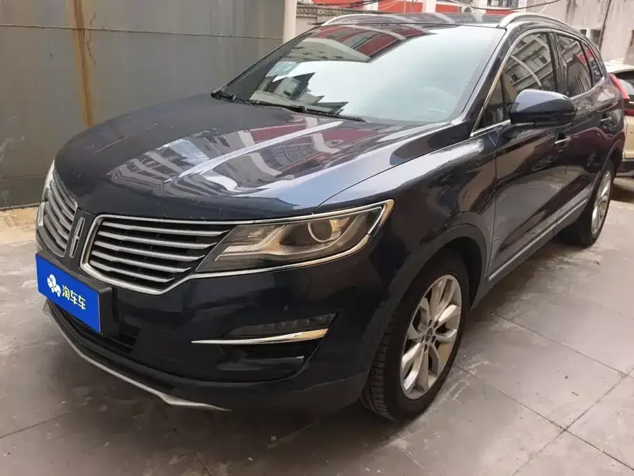 Lincoln MKC