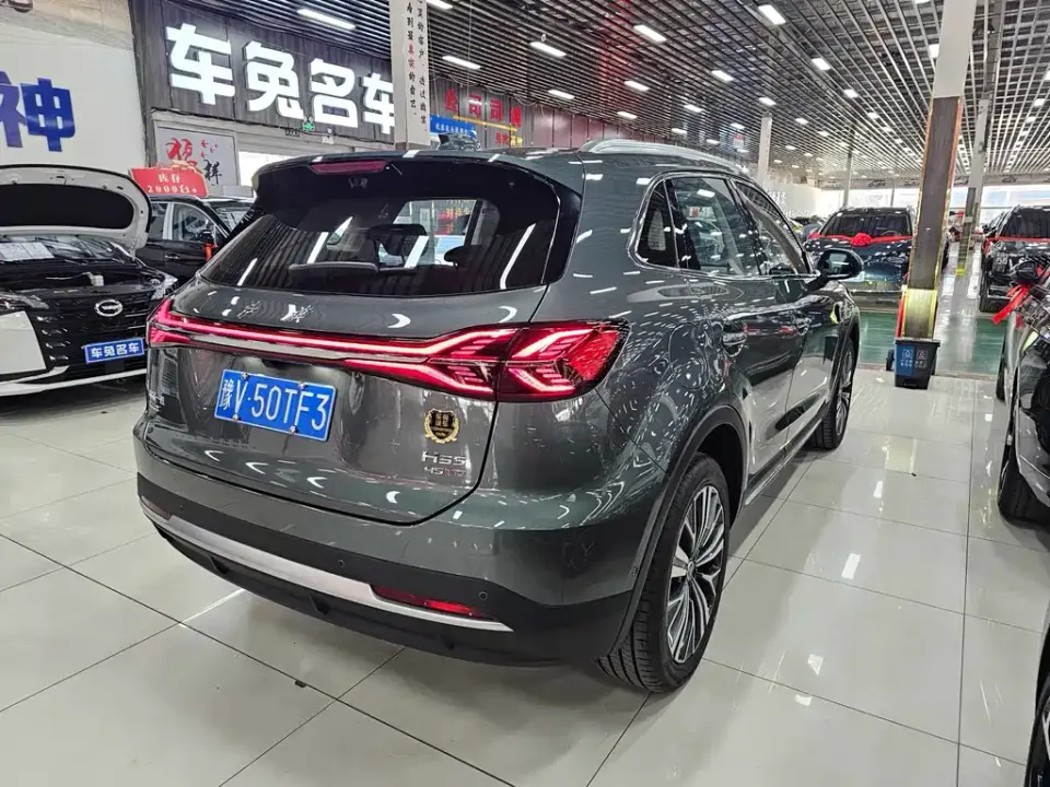 Hongqi Hongqi HS5