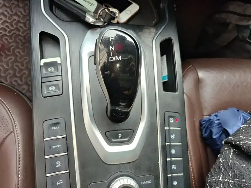 WEY Wey VV6