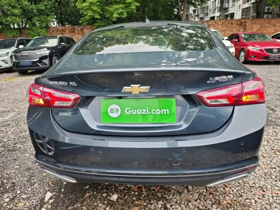 Chevrolet Malibu XL