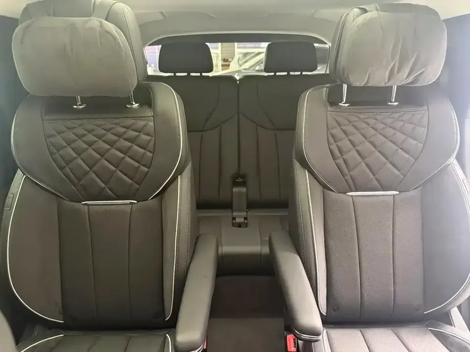 Hongqi Hongqi E-HS9