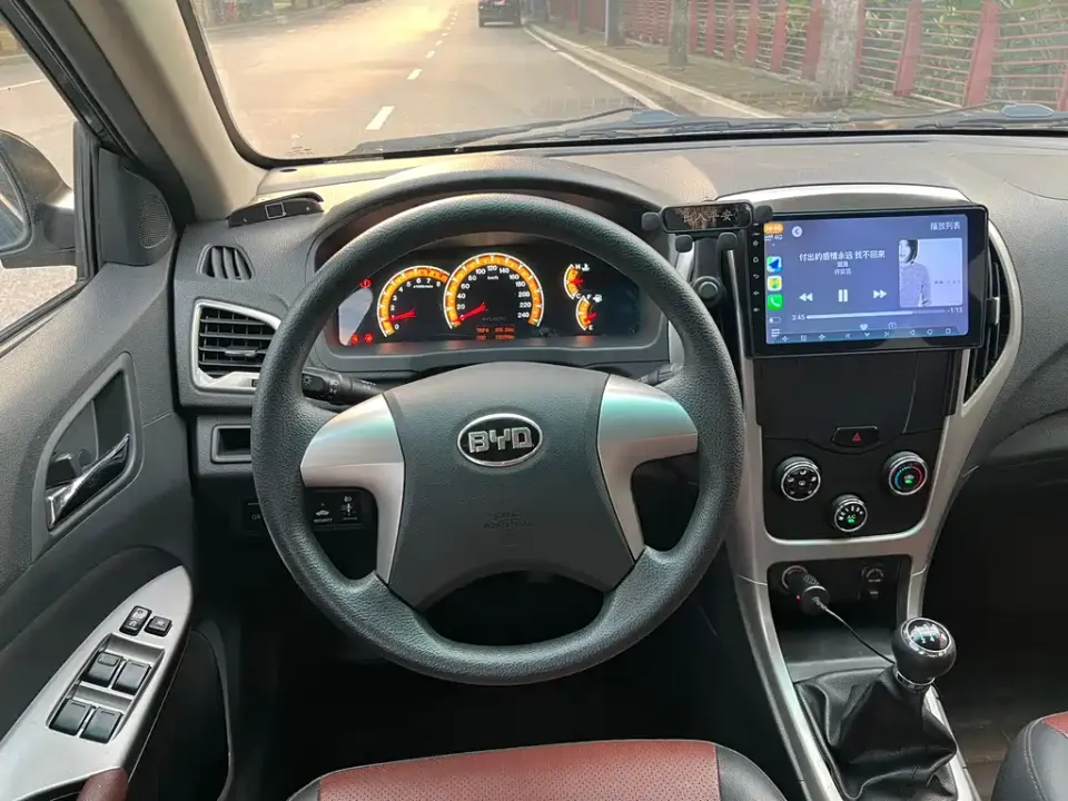 BYD F3