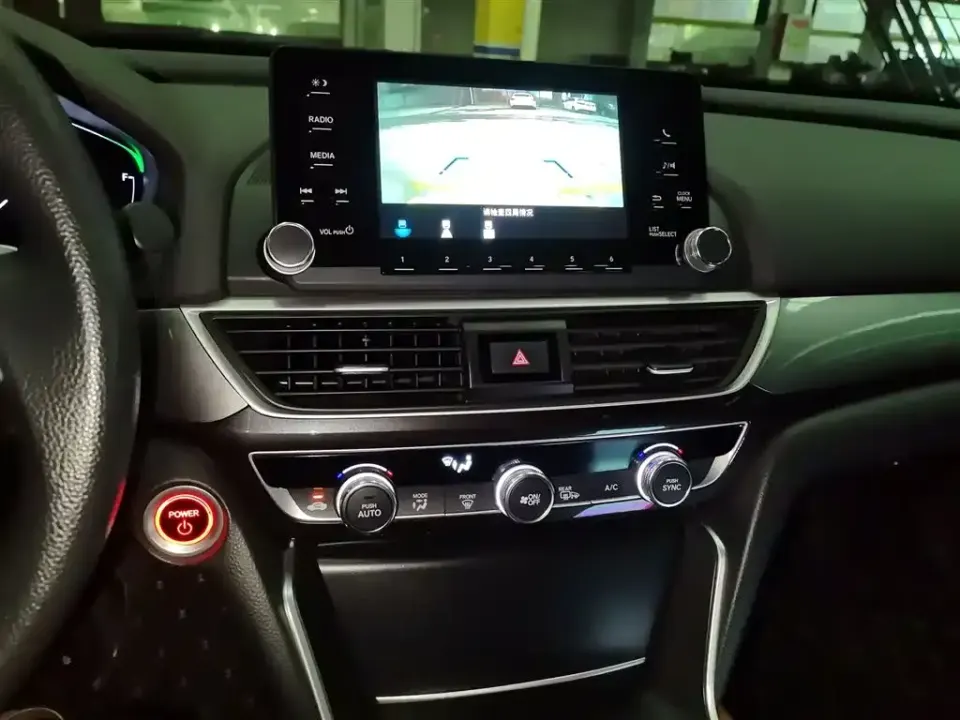Honda Inspire