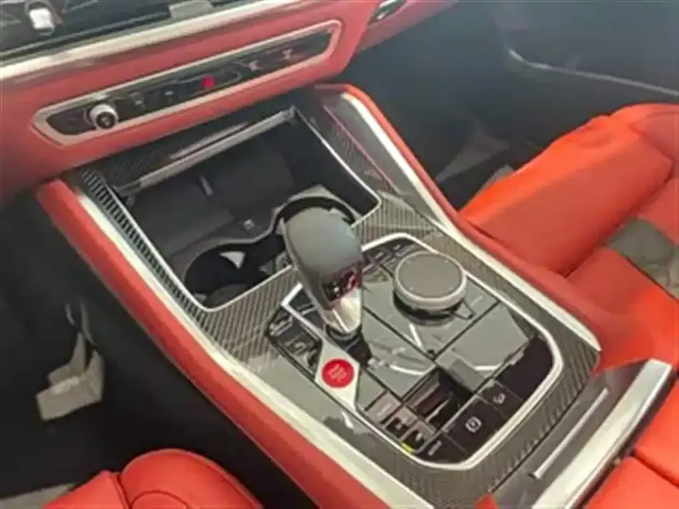 BMW X6 M