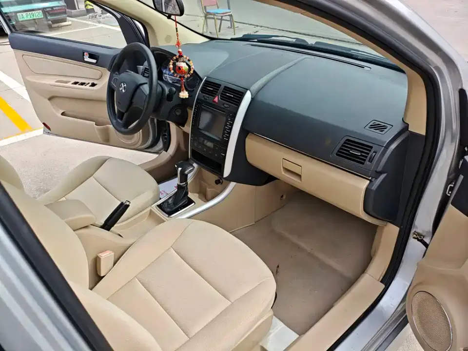 BAIC E-Series