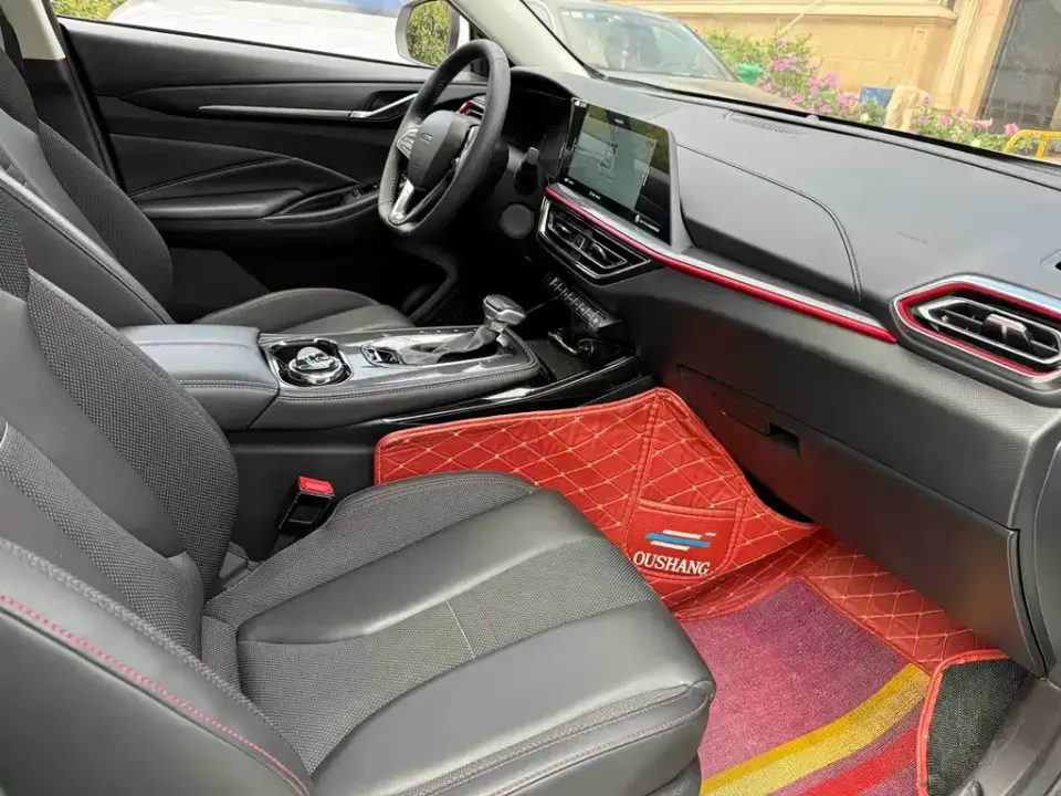 Oshan Oushang X5