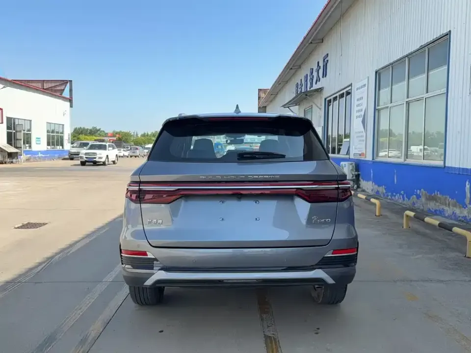 BYD Pro