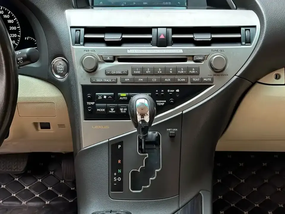 Lexus RX Classic