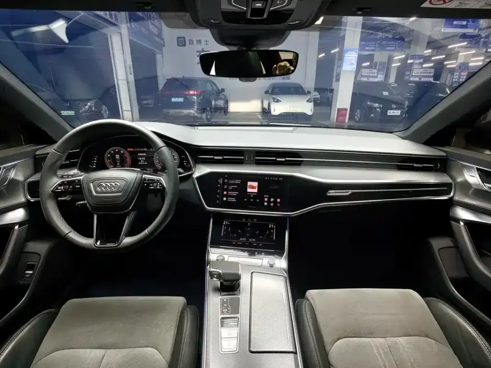 Audi A6L