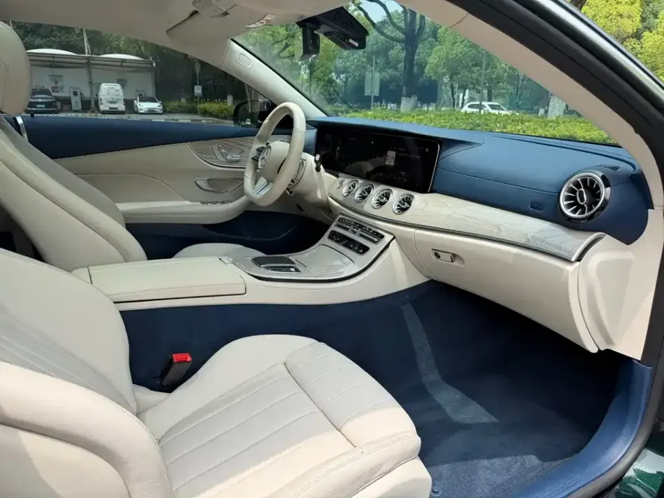 Mercedes-Benz E-Class (Import)