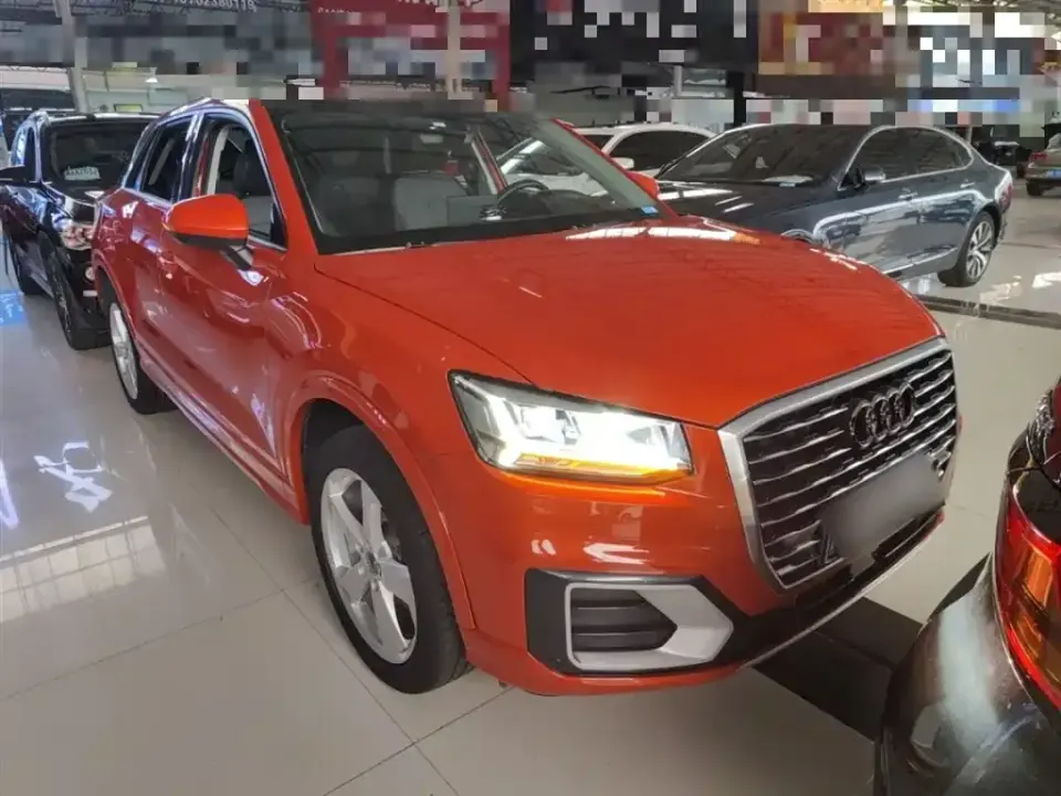 Audi Q2L