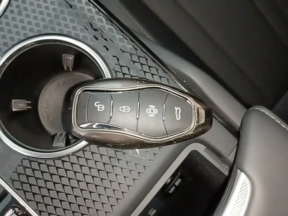 Hongqi Hongqi HS3 PHEV
