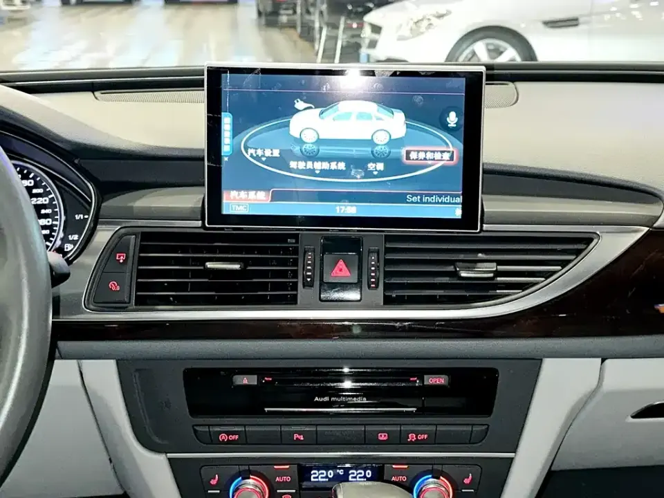 Audi A6L