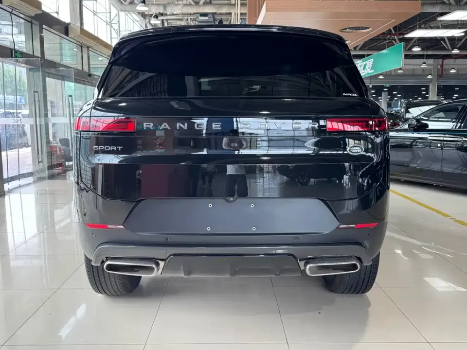 Land Rover Sport