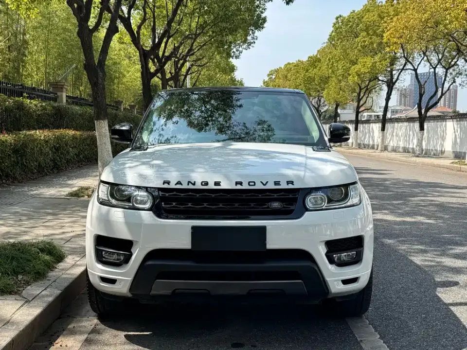 Land Rover Sport