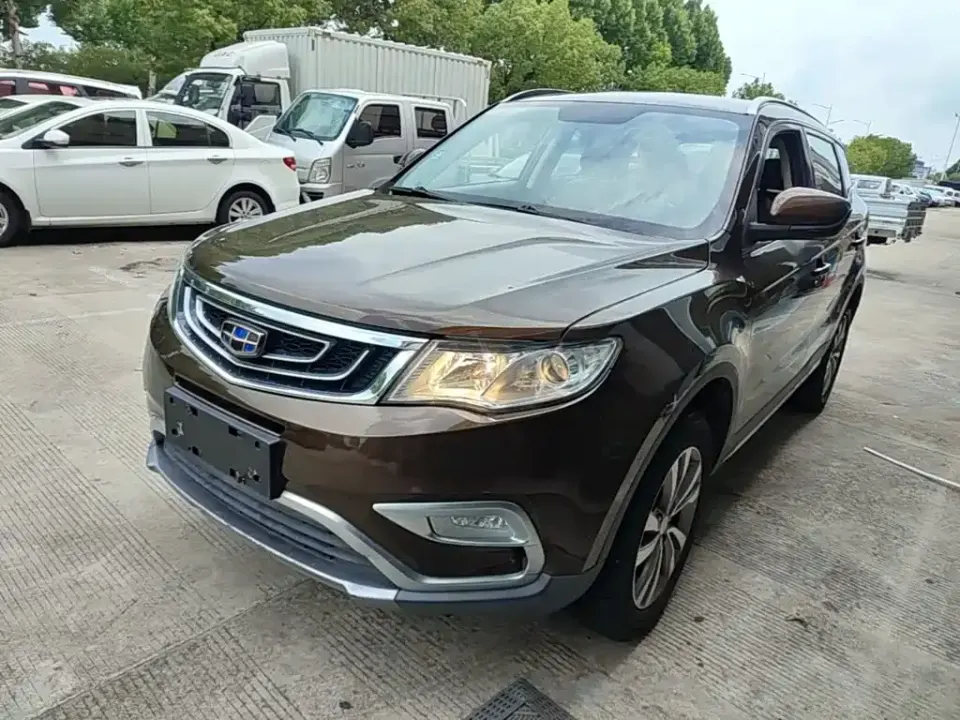 Geely Boyue