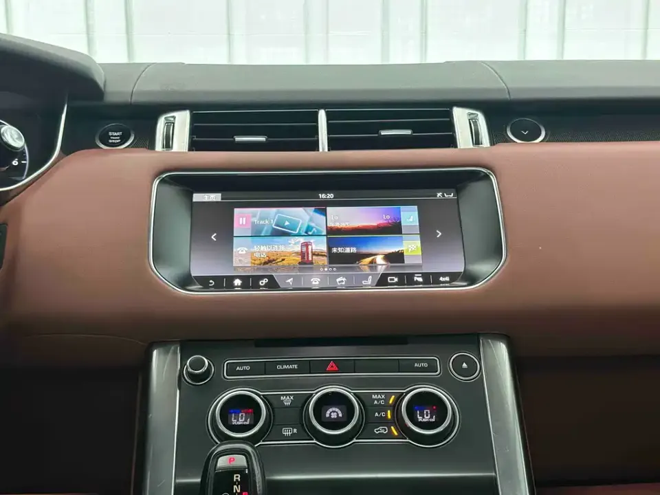 Land Rover Sport