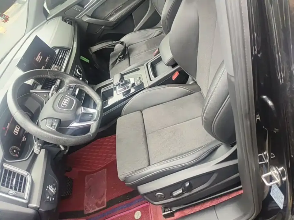 Audi Q5L Sportback