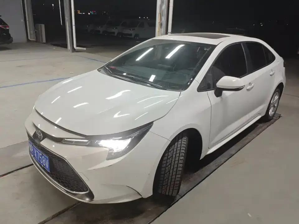 Toyota Levin