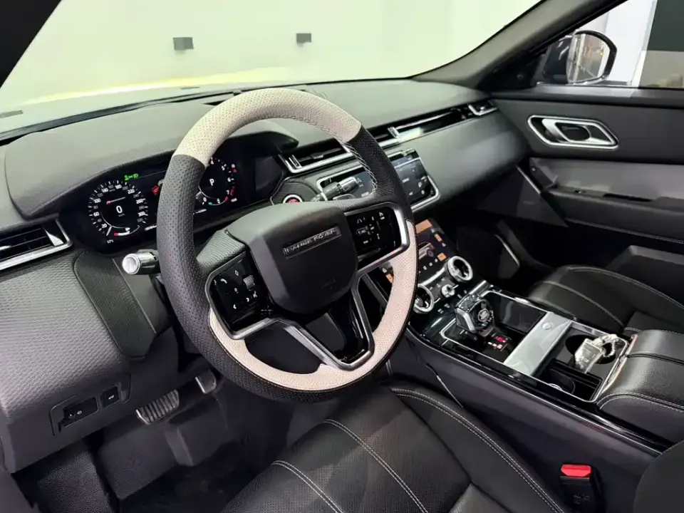 Land Rover Velar