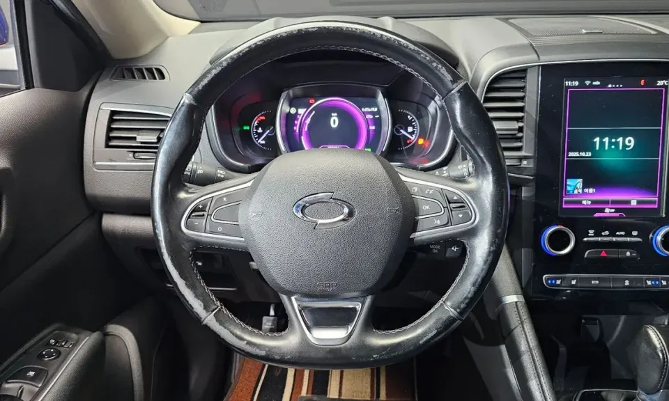 Renault Samsung QM6