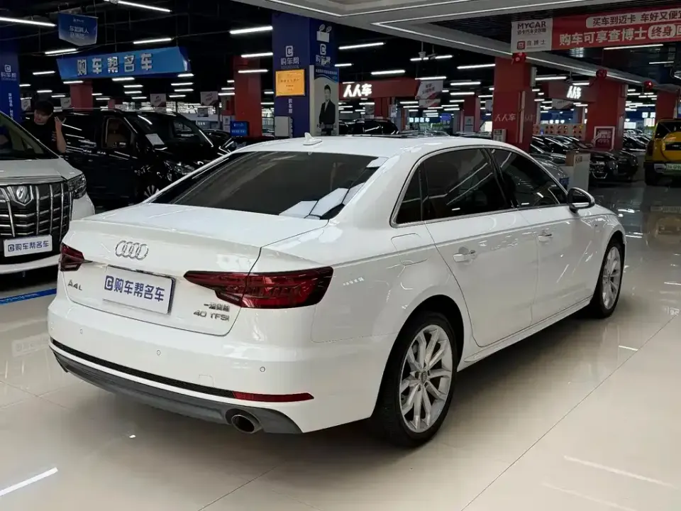 Audi A4L