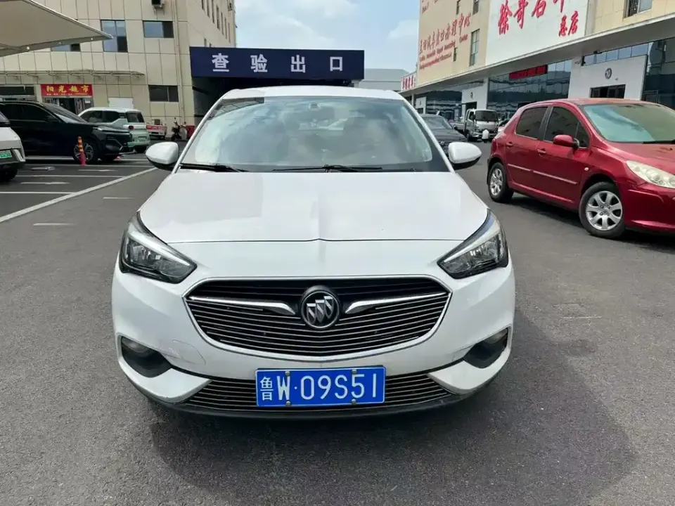 Buick Excelle