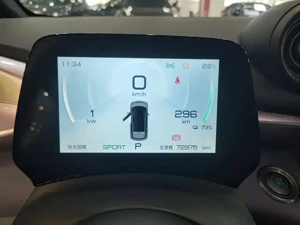 BYD Dolphin