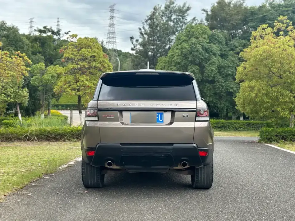 Land Rover Sport