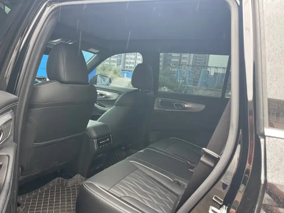 GAC Trumpchi GS8