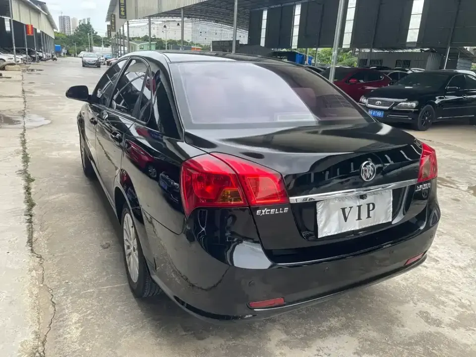 Buick Excelle