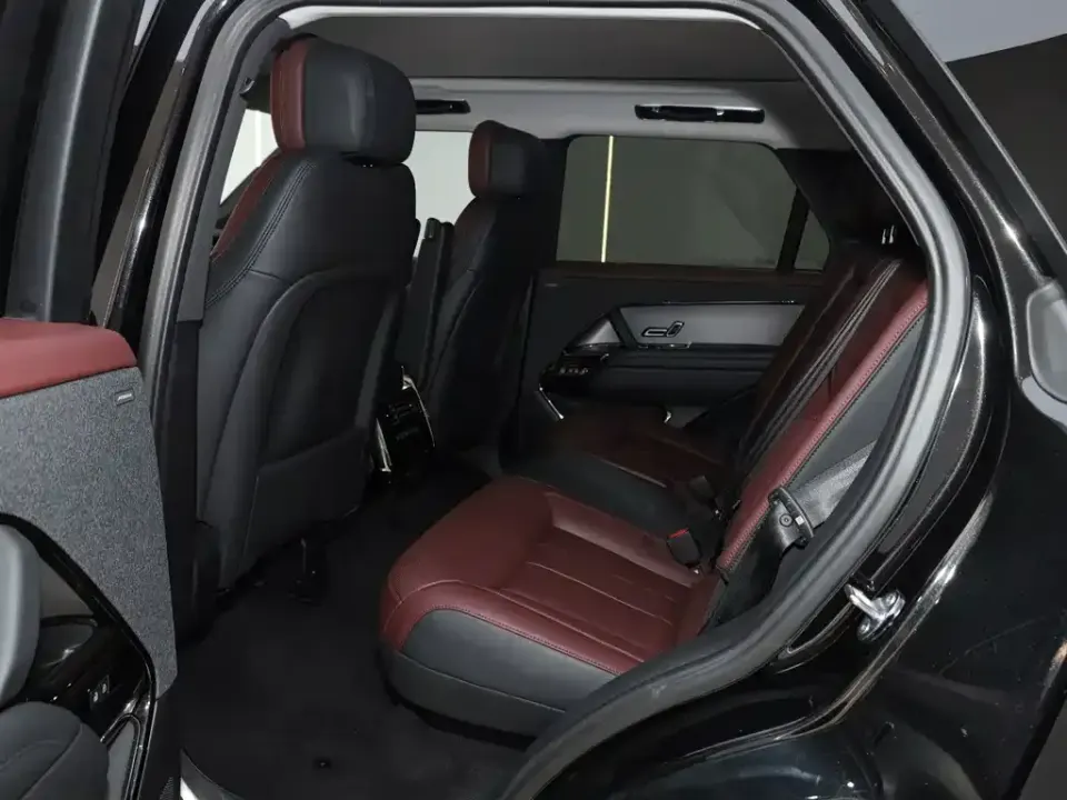 Land Rover Sport